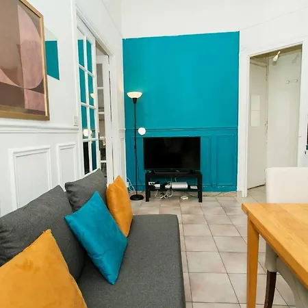 Lägenhet Saint Maur - Oberkampf