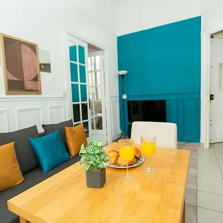 Saint Maur - Oberkampf Paris