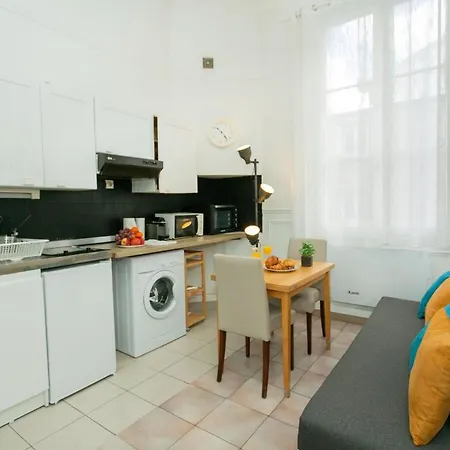 Saint Maur - Oberkampf Paris