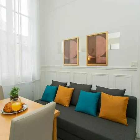 Saint Maur - Oberkampf Lägenhet Paris
