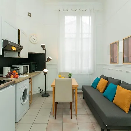 Lägenhet Saint Maur - Oberkampf