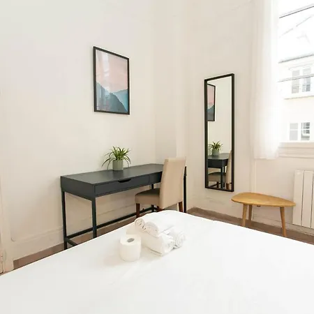 Lägenhet Saint Maur - Oberkampf *