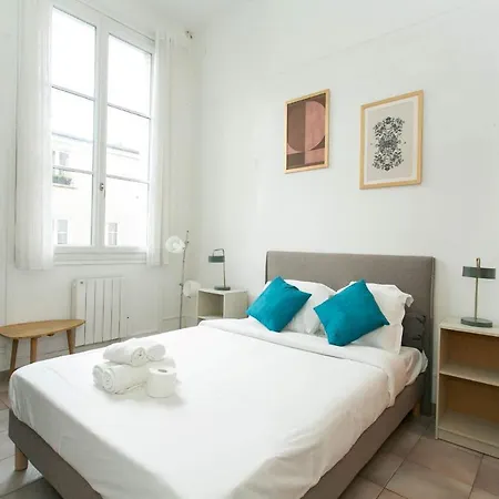 Saint Maur - Oberkampf Lägenhet Paris