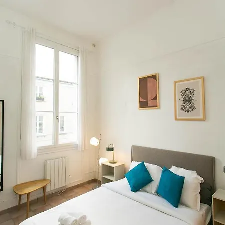 Lägenhet Saint Maur - Oberkampf *